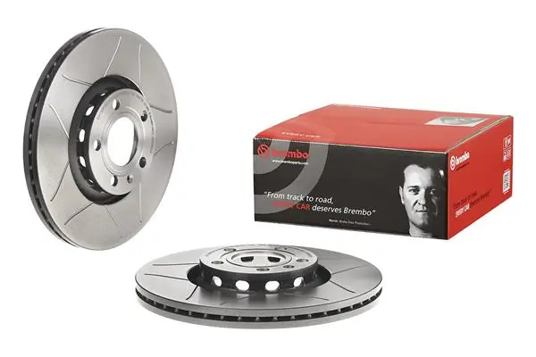 Disque de frein BREMBO 09.8690.75