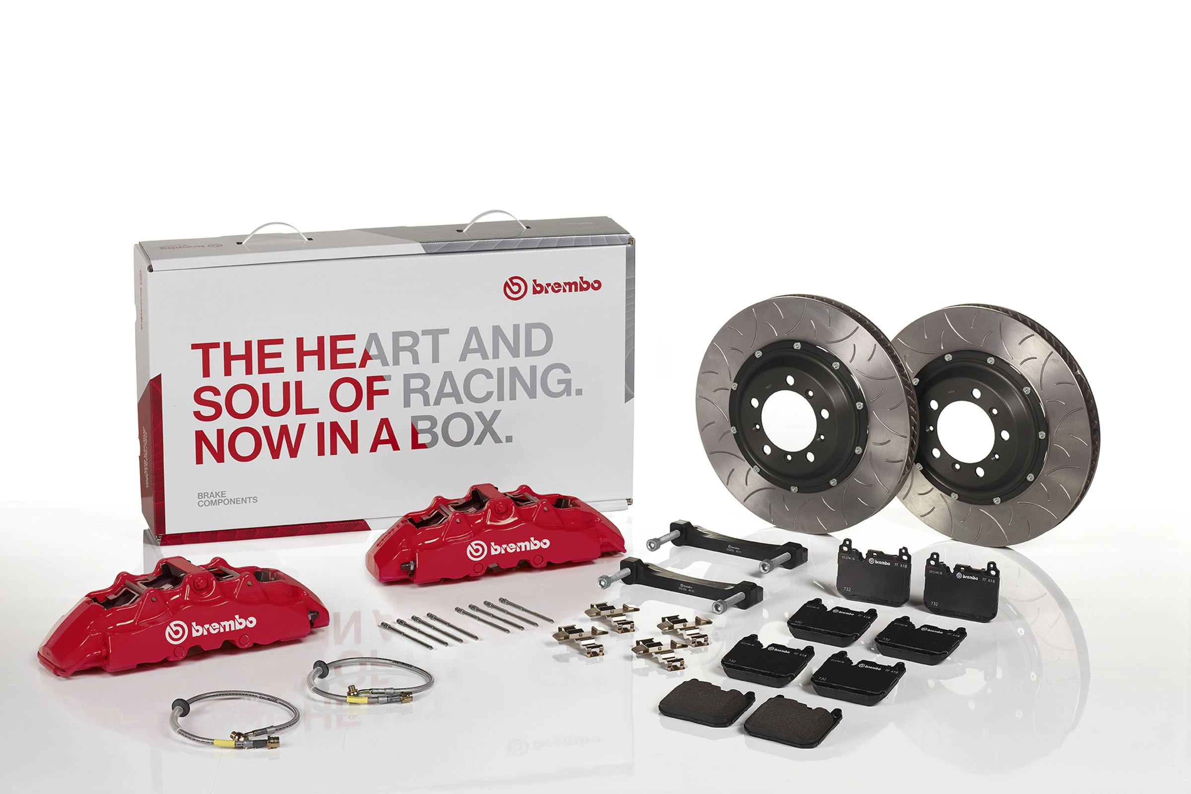 High Performance Brake Kit