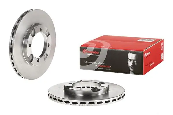 Disque de frein BREMBO 09.5009.20