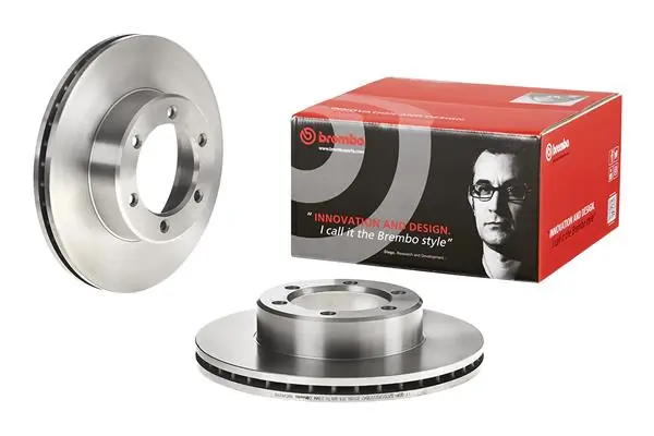 Disque de frein BREMBO 09.5742.10
