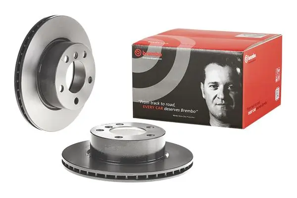 Disque de frein BREMBO 09.9750.21