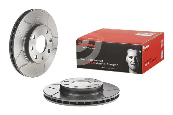 Disque de frein BREMBO 09.3090.75