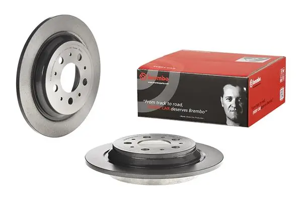 Disque de frein BREMBO 08.9462.11