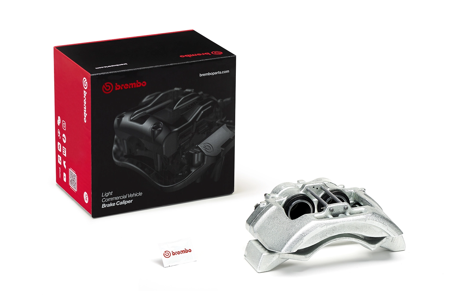 Étrier de frein BREMBO F BR 039B