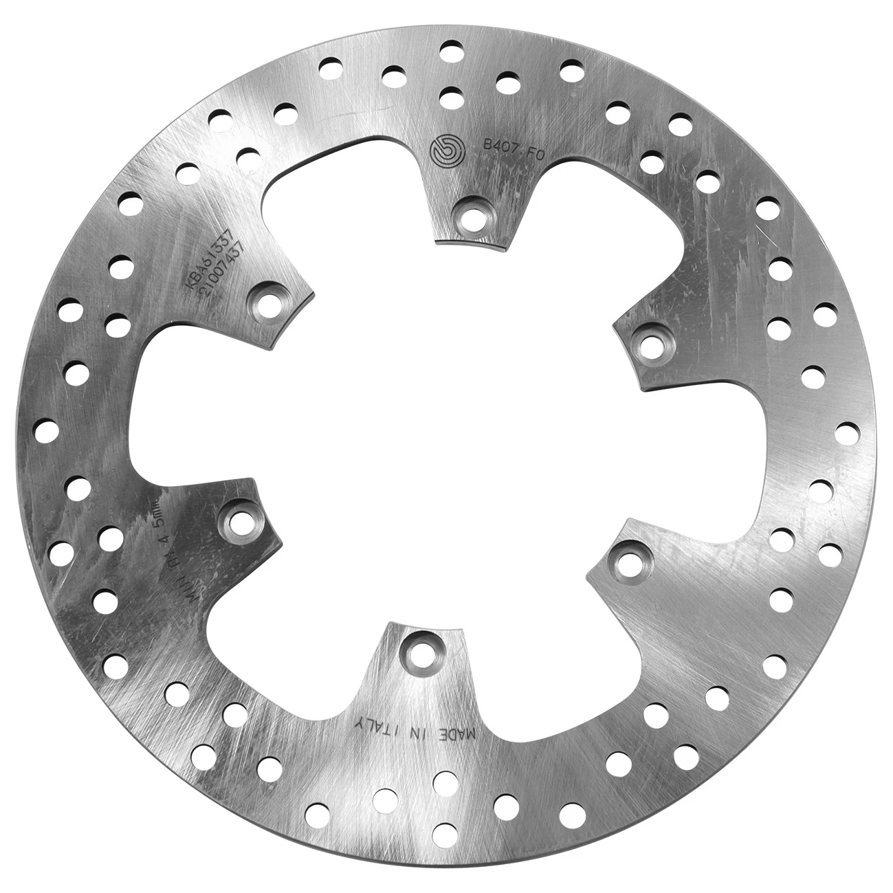 Disque de frein BREMBO 68B407F0