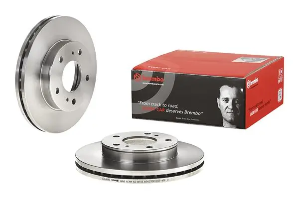 Disque de frein BREMBO 09.6816.10