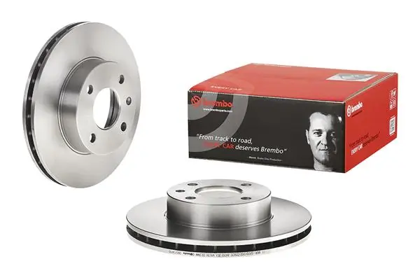 Disque de frein BREMBO 09.5134.10