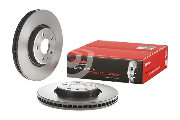 Disque de frein BREMBO 09.B972.11