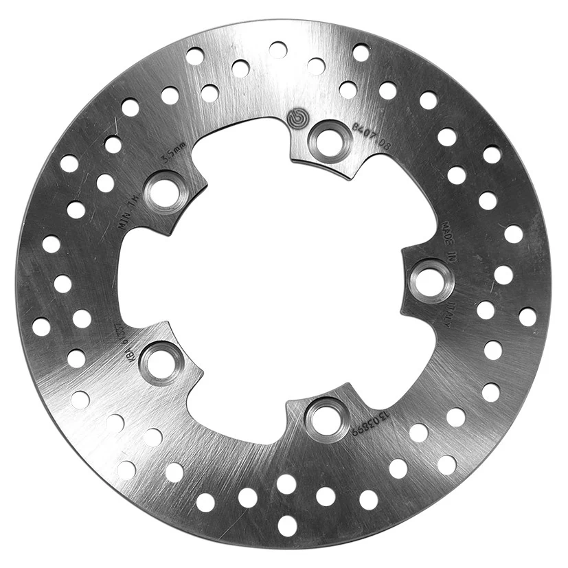 Disque de frein BREMBO 68B407D8
