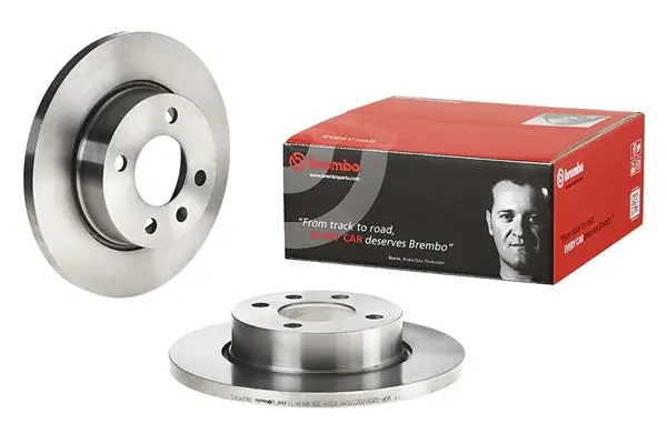 Disque de frein BREMBO 08.5243.10