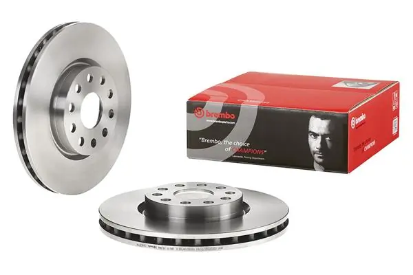 Disque de frein BREMBO 09.9632.14