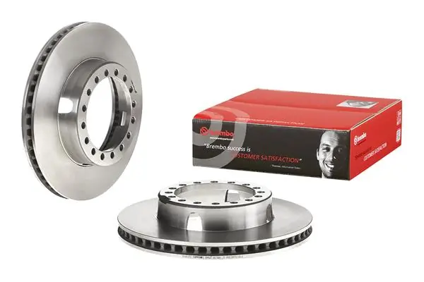 Disque de frein BREMBO 09.5319.10