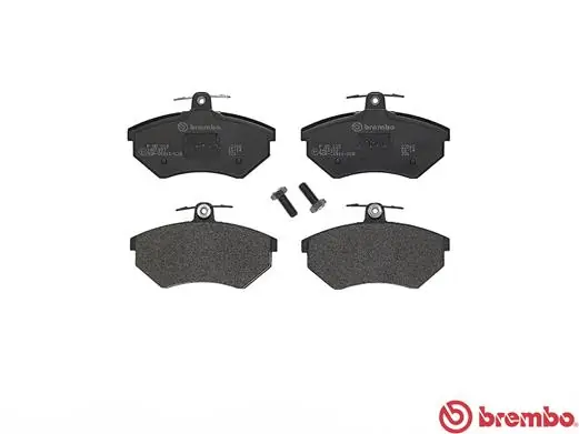 Kit de plaquettes de frein, frein à disque BREMBO P 85 015