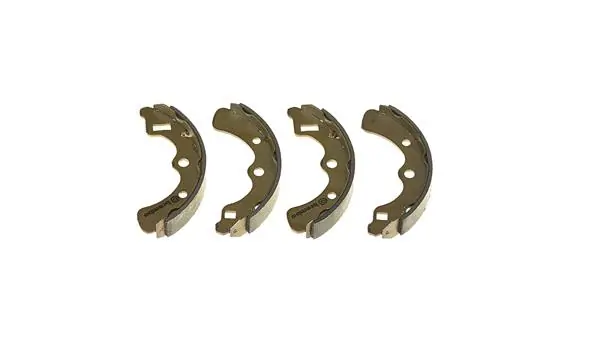 Jeu de mâchoires de frein BREMBO S 28 501