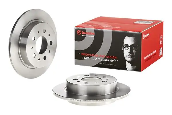 Disque de frein BREMBO 08.7768.10