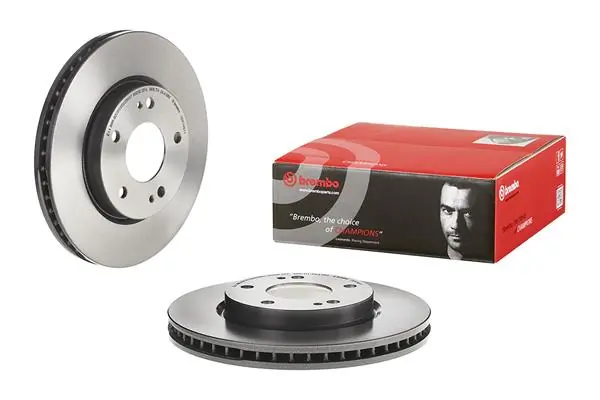 Disque de frein BREMBO 09.A148.11