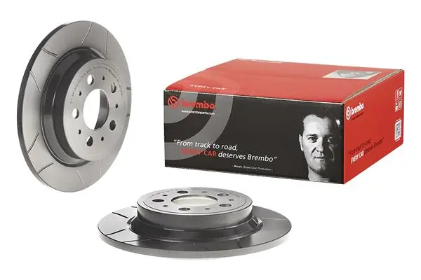 Disque de frein BREMBO 08.7765.75
