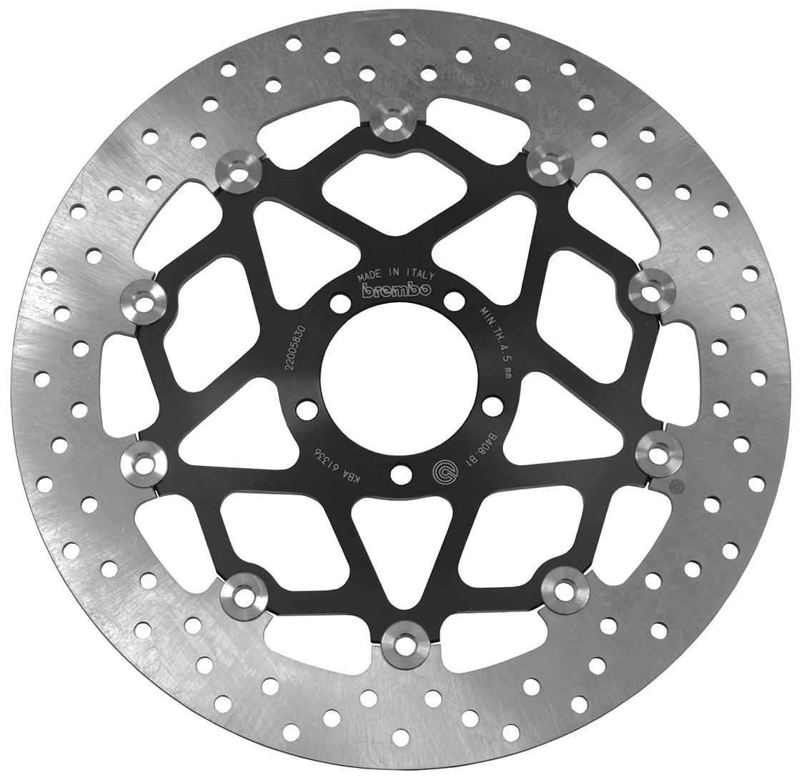 Disque de frein BREMBO 78B408B1