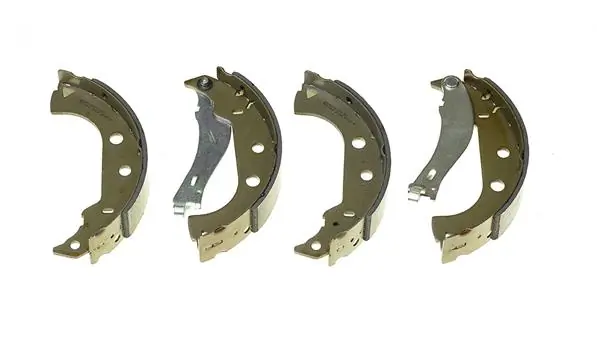 Jeu de mâchoires de frein BREMBO S 23 556