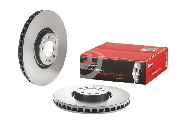 Disque de frein BREMBO 09.A558.11