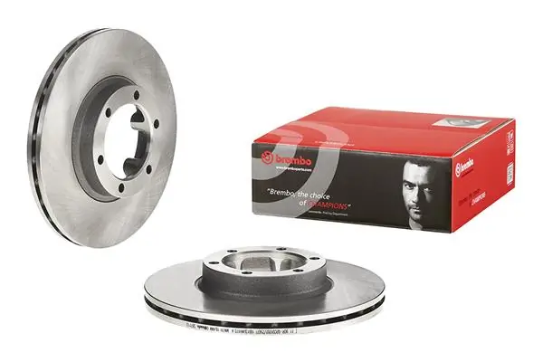 Disque de frein BREMBO 09.5871.10
