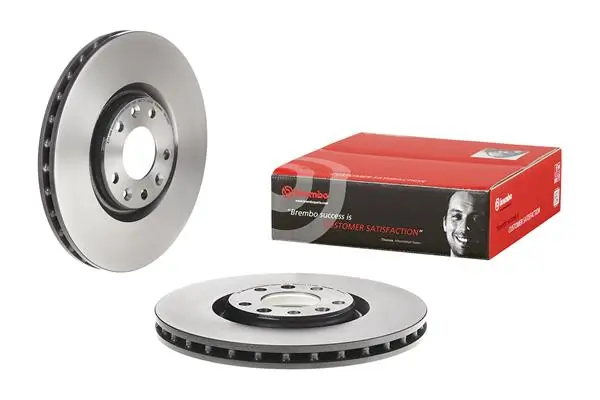 Disque de frein BREMBO 09.A185.21