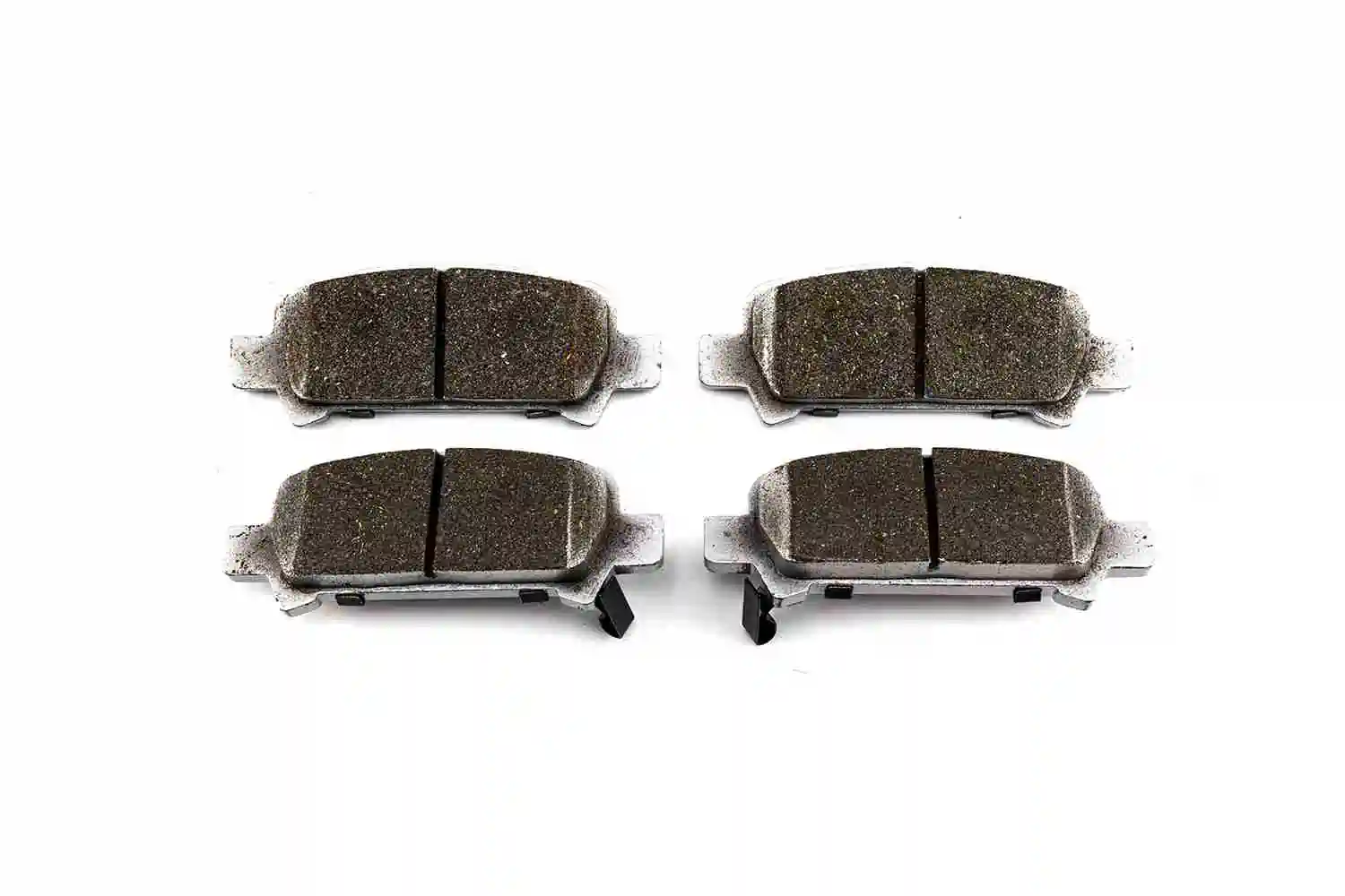 Kit de plaquettes de freins de haute performance BREMBO 07.B315.17