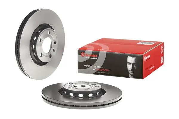 Disque de frein BREMBO 09.8690.11
