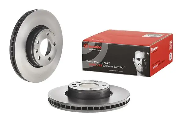 Disque de frein BREMBO 09.5749.11