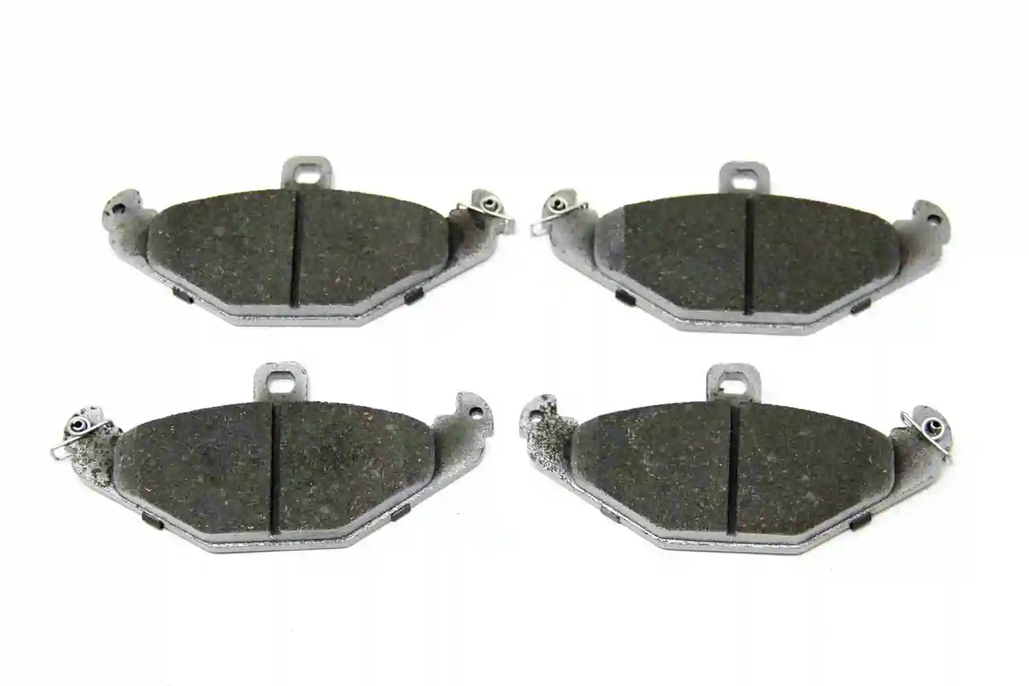 Kit de plaquettes de freins de haute performance BREMBO 07.B315.06