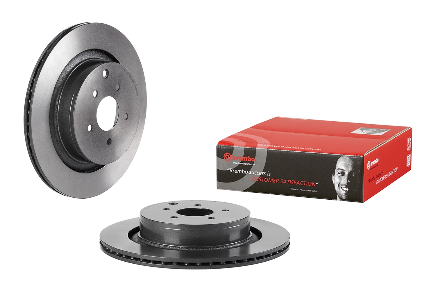 Disque de frein BREMBO 09.E528.11