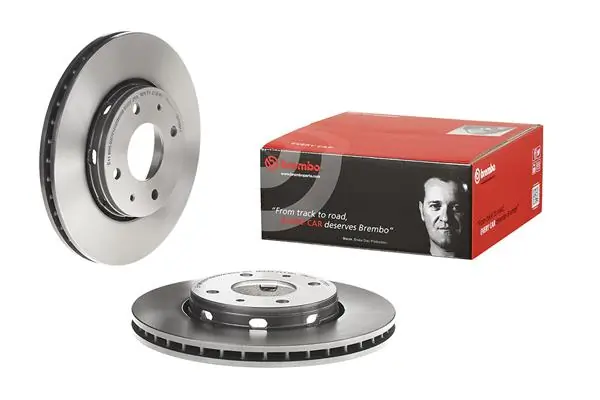 Disque de frein BREMBO 09.7720.11