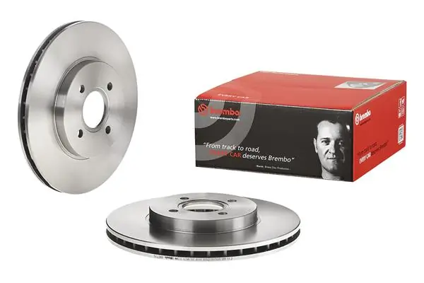 Disque de frein BREMBO 09.A275.10