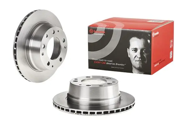 Disque de frein BREMBO 09.5784.10