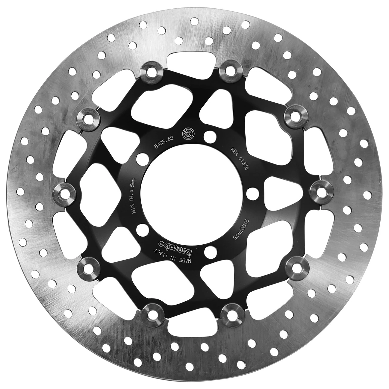 Disque de frein BREMBO 78B40862