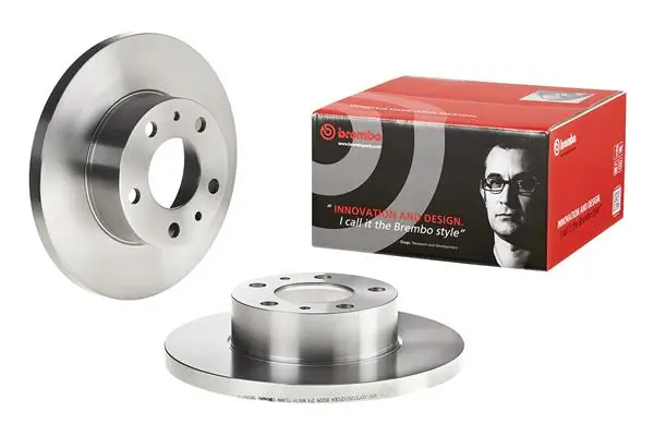 Disque de frein BREMBO 08.5905.14