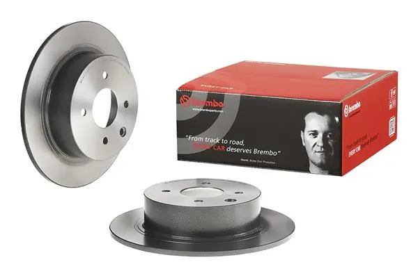 Disque de frein BREMBO 08.A715.21