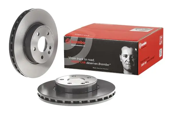 Disque de frein BREMBO 09.8404.11