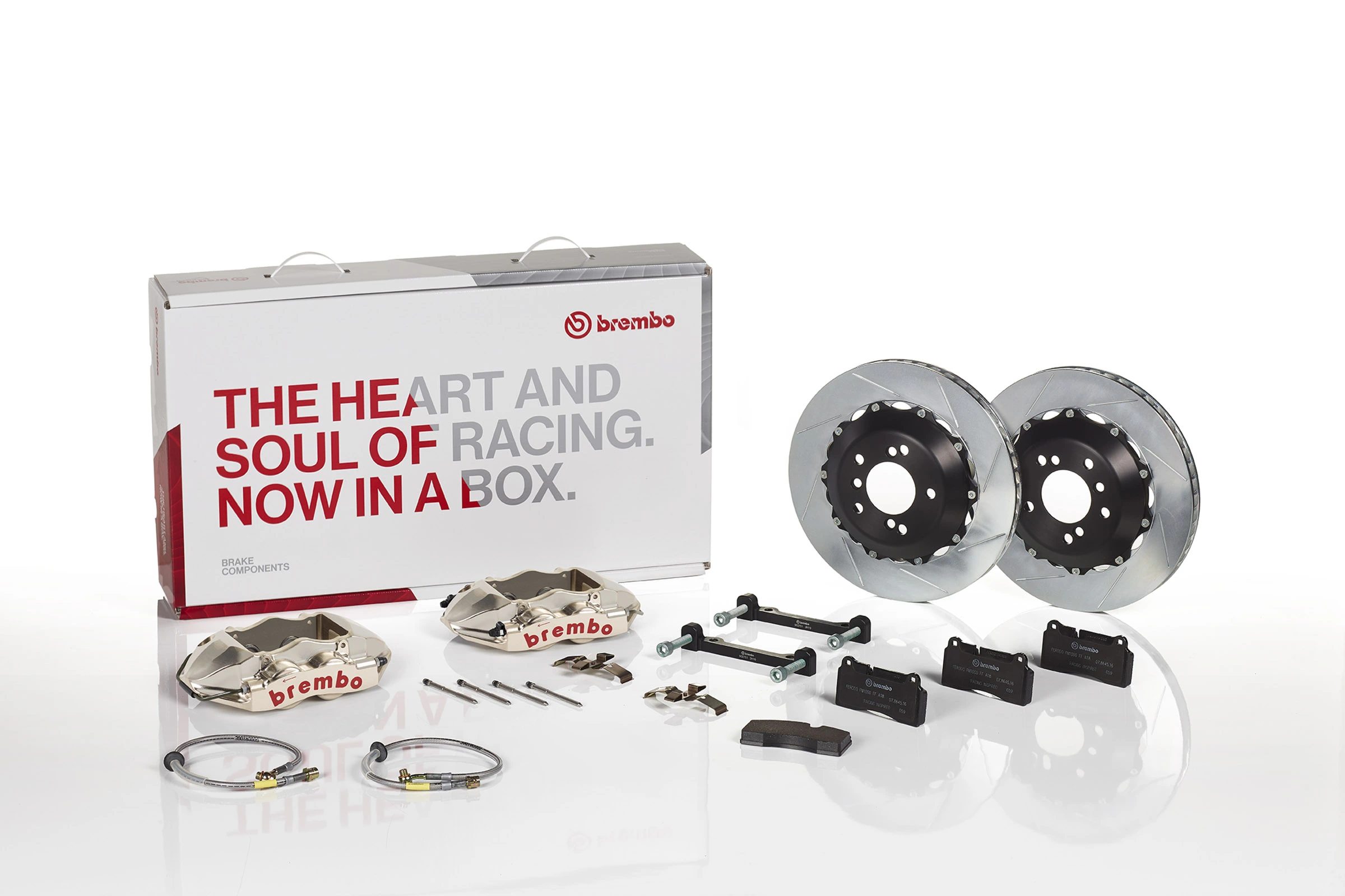 Kit de freins de haute performance BREMBO 1N2.8513AR