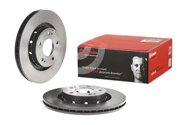 Disque de frein BREMBO 09.A738.11