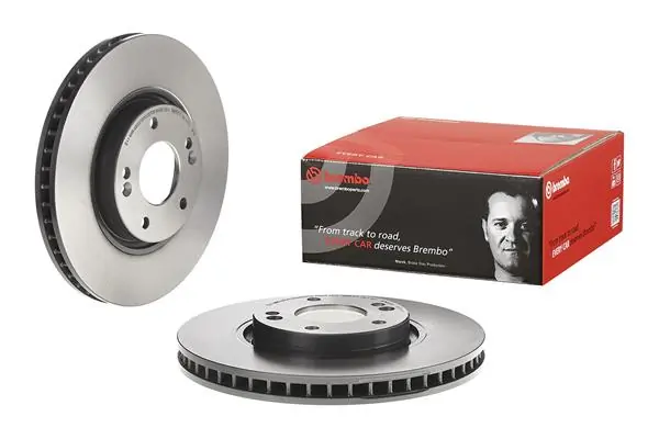 Disque de frein BREMBO 09.D210.11