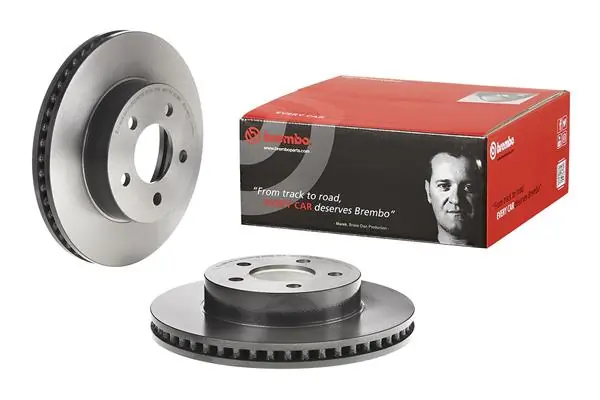 Disque de frein BREMBO 09.8864.11