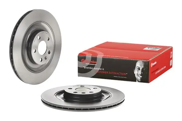 Disque de frein BREMBO 09.C939.11