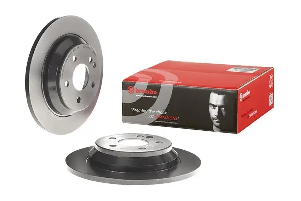 Disque de frein BREMBO 08.C065.11