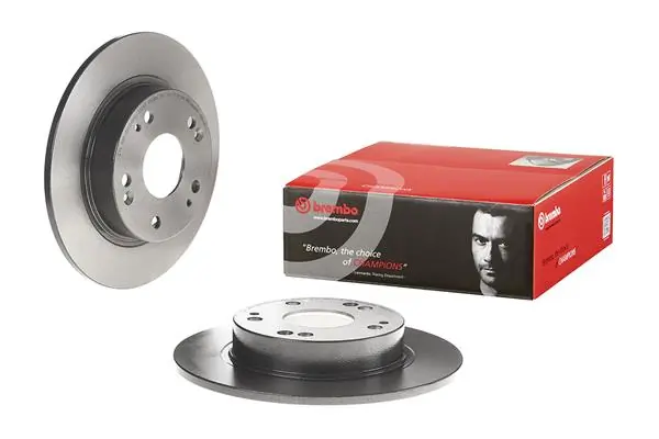 Disque de frein BREMBO 08.A147.11
