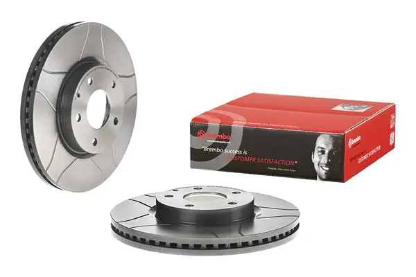 Disque de frein BREMBO 09.C654.75