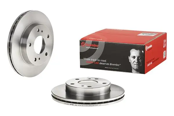 Disque de frein BREMBO 09.A136.10