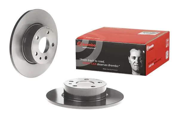 Disque de frein BREMBO 08.3126.21