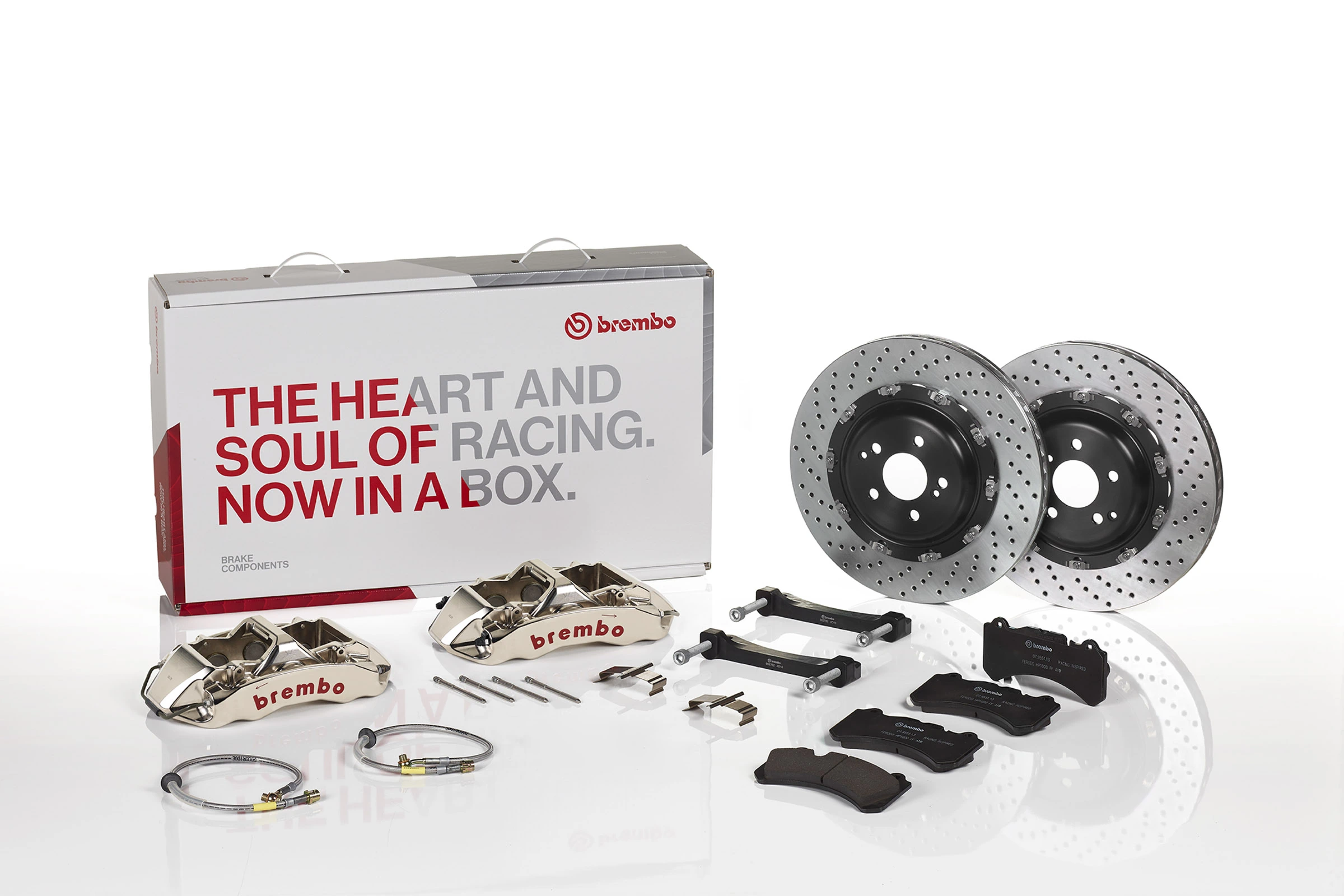 High Performance Brake Kit
