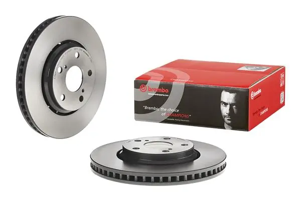 Disque de frein BREMBO 09.C710.11